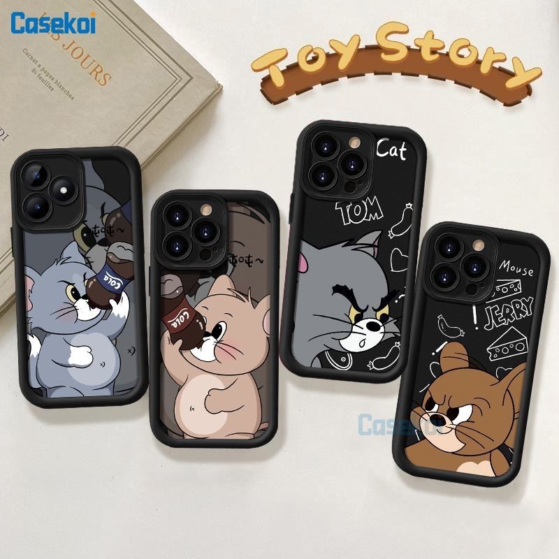 Couple Casing hp Realme Note 50 C67 C53 C51 C35 C55 Realmec10 8i 8 pro 5 5i 6i C33 C31 C30 C21Y C25Y