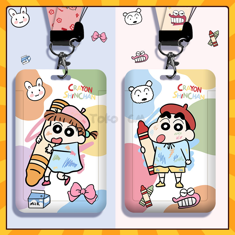 

⭐ Toko CM ⭐ Holder Id Card Kalung Id Card Tempat Kartu Id Card Nametag Nama Gantungan Id Card Tempat Kartu Atm Id Card Lucu Card Dompet