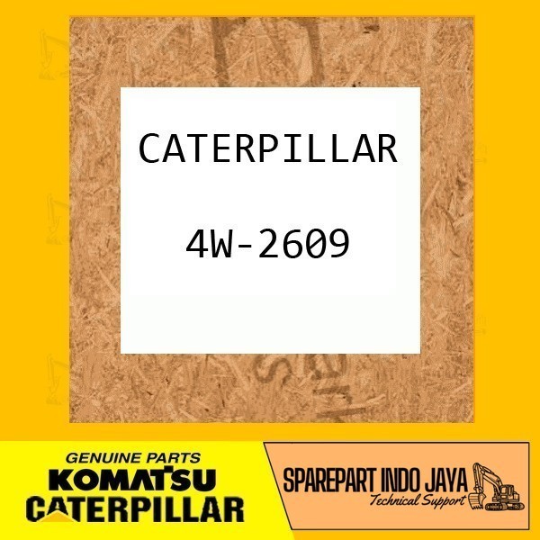 KOMATSU PESANAN KHUSUS GENUINE PART