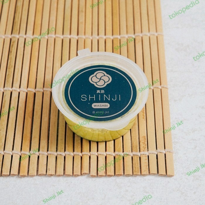 

Terbaru[Promo] Premium Japanese Wasabi