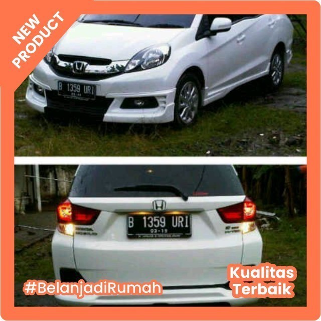 Promoo Bodykit Mobilio Type Rs