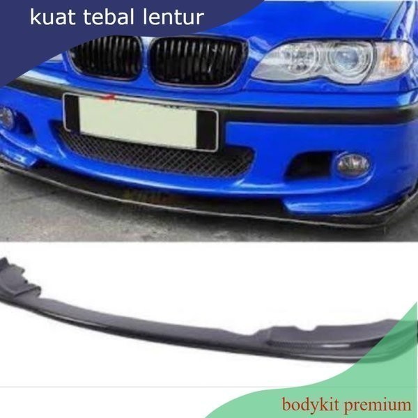 lips bmw e46 front bodikit