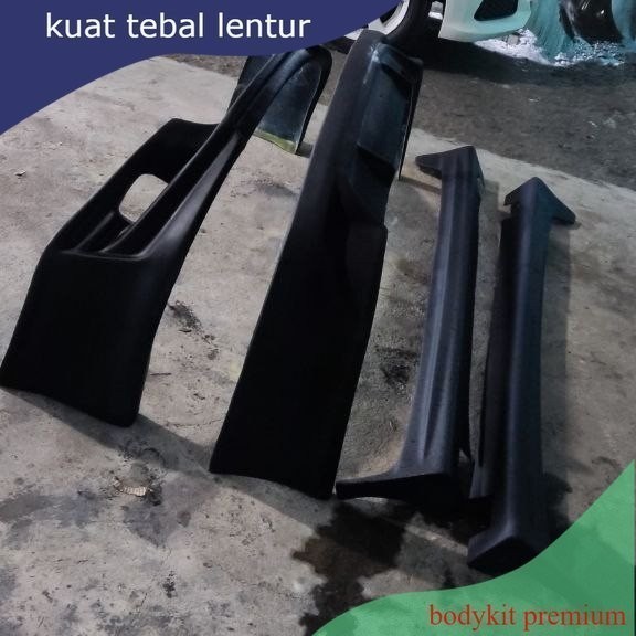bodykit baleno bodikit baleno 1997-2000 bodykit suzuki baleno