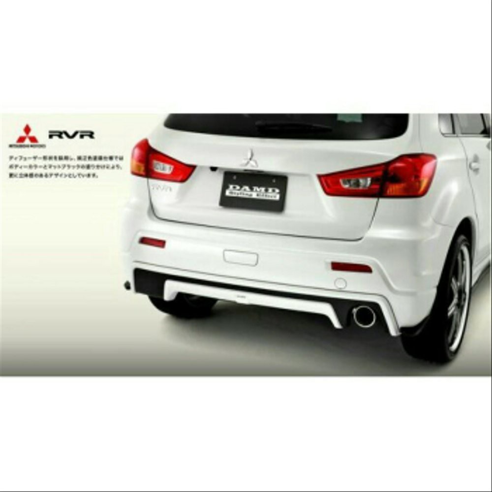 Bodykit Mitsubishi Outlander Sport DAMD