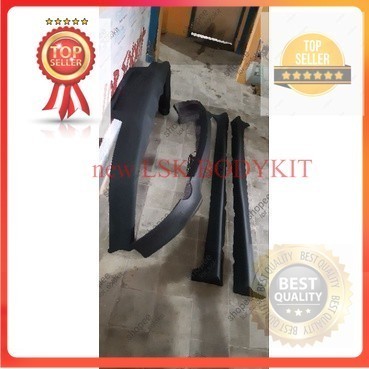 Bodykit Nissan Grand Livina Hws Old 2007 2008 2009 2010 2011 2012