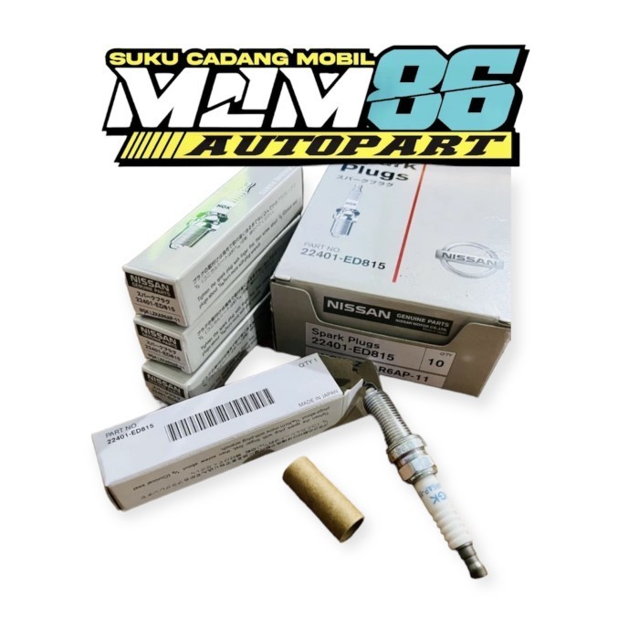 Busi nissan livina evalia xtrail t31 t32