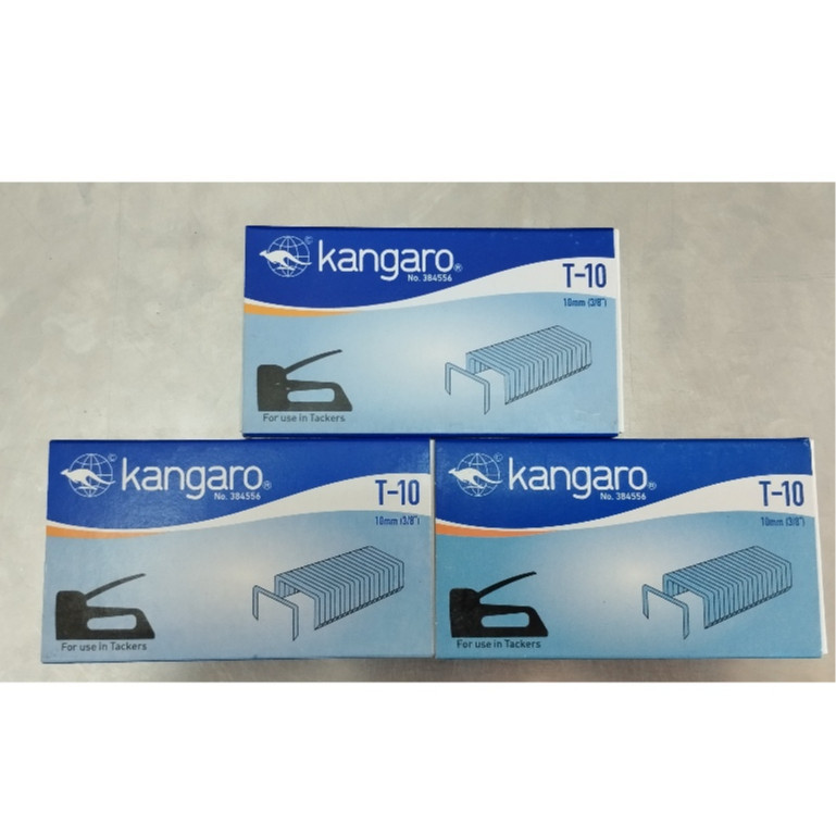 

ISI STAPLES KANGARO T-10 GUN 10mm ( 3/8" )