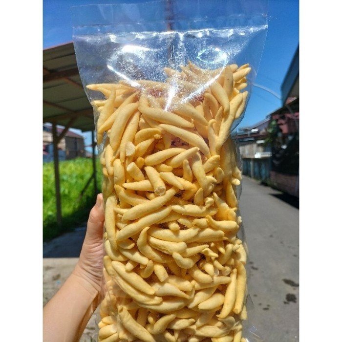 

ready bisa cod telur gabus kemasan isi 250gram