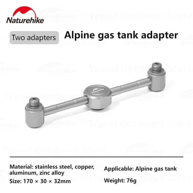 ADAPTOR GAS / CAMPING / LAMPU GAS NATUREHIKE CNH22CJ022