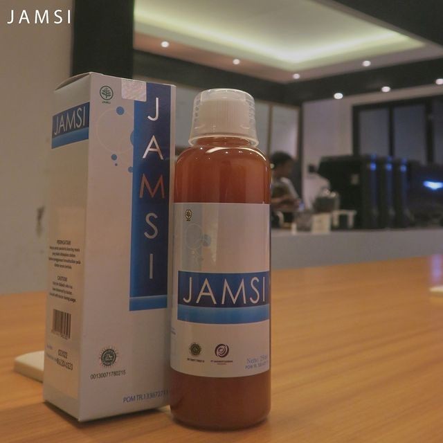 

Jamsi Original Jamu Obat Herbal Ampuh Diabetes Kencing Manis Dan Penurun Gula Darah Halal BPOM 100 ML