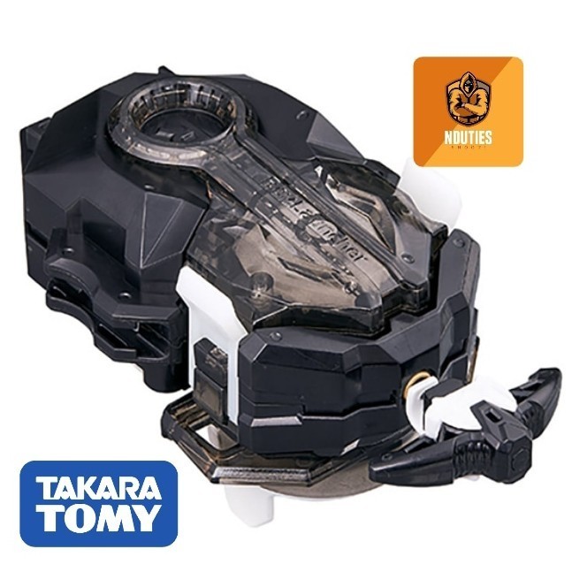 Beyblade Burst String Launcher DB LR Spin Takara Tomy Original