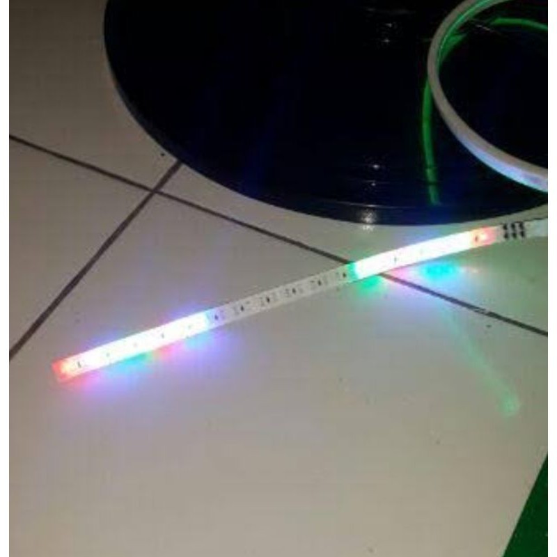 LAMPU TC 8016 LAMPU TC 8018 LAMPU TEMPEL WARNA WARNI MOTOR DAN MOBIL KOLONG BAK TRUK TRUCK FUSO PUSO