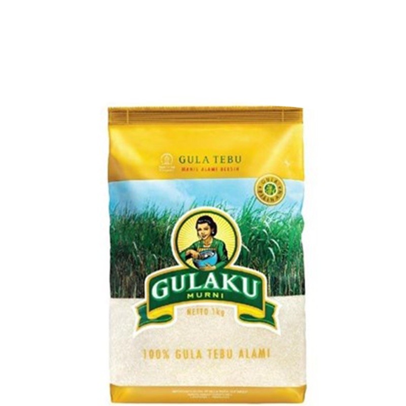 

Gulaku Gula Tebu 1 Kg - ARM