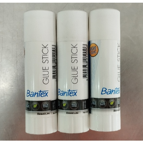 

LEM STICK BANTEX 35 GR 8212 UNTUK LEM KERTAS Gm PDS