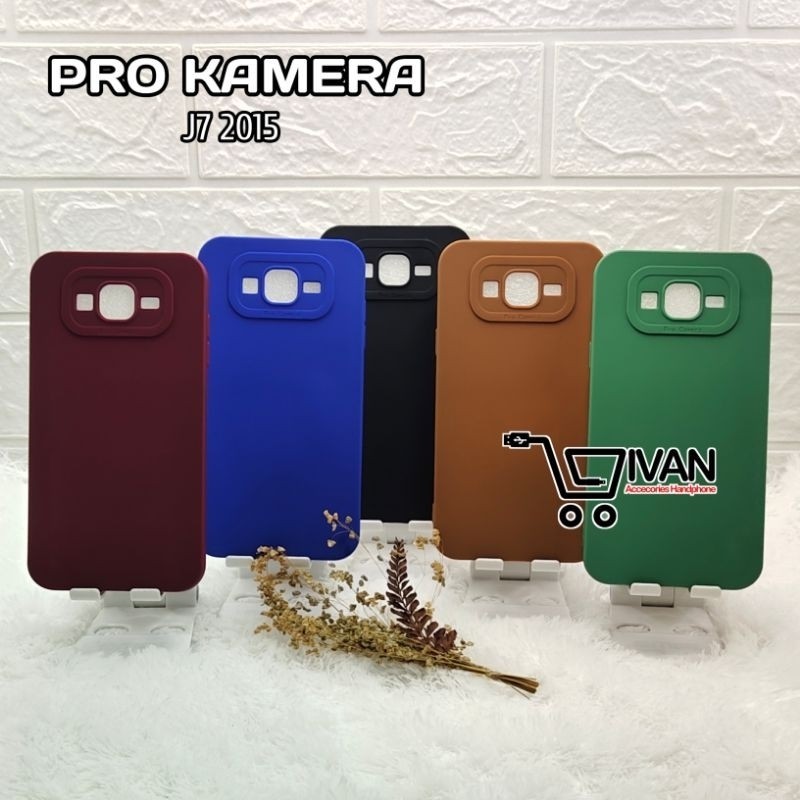 [CS] CASE PRO KAMERA SAMSUNG J7 2015