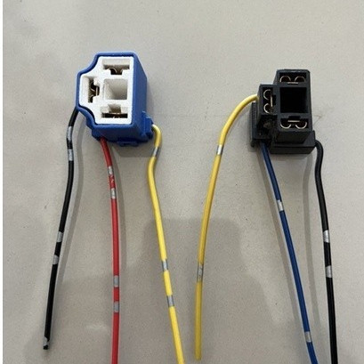 soket lampu h4 kaki 3