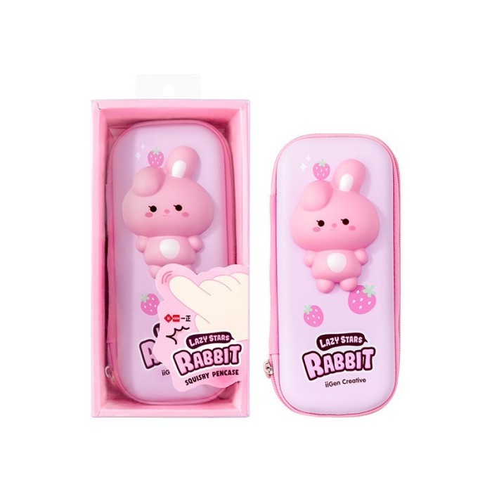 

✨NEW✨ -Kotak Pensil Squishy 3D Waterproof Motif Sanrio - Melody