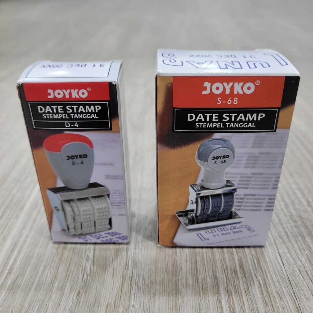 

Stempel Lunas & Tanggal Stempel Tanggal Date Stamp Joyko - ABO