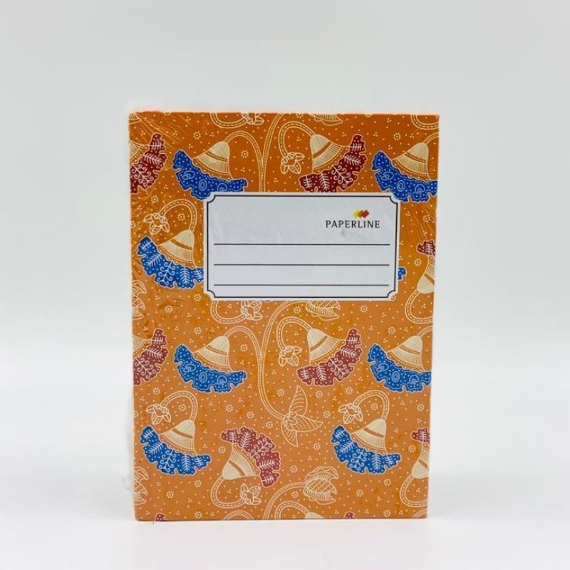 

Buku Hardcover Kecil A6 Paperline isi 100 Lembar - ABO
