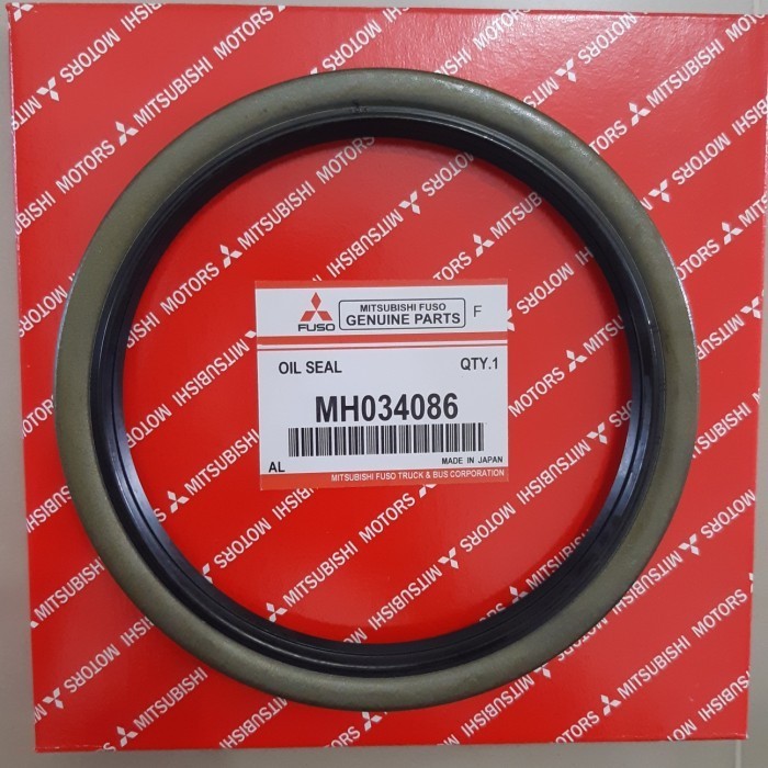 oil seal roda depan Fuso ps190 dhmobil