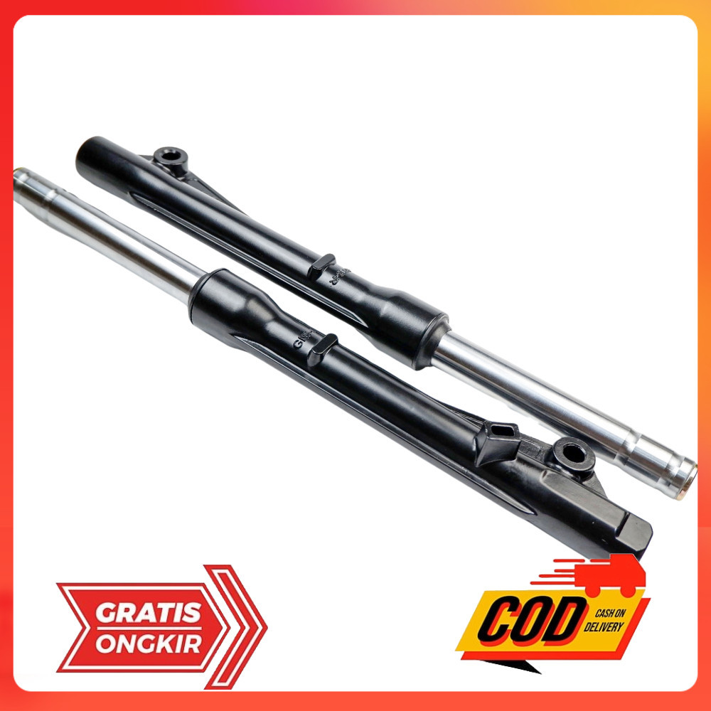 shock depan astrea grand GN5 seperpart motor
