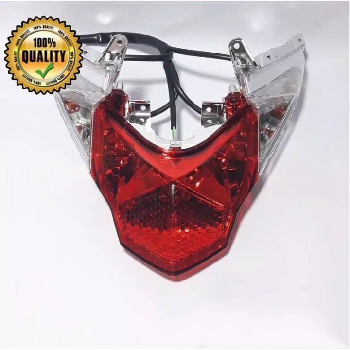 mika lampu belakang vario techno PGMFI 125 tahun 2013-2015