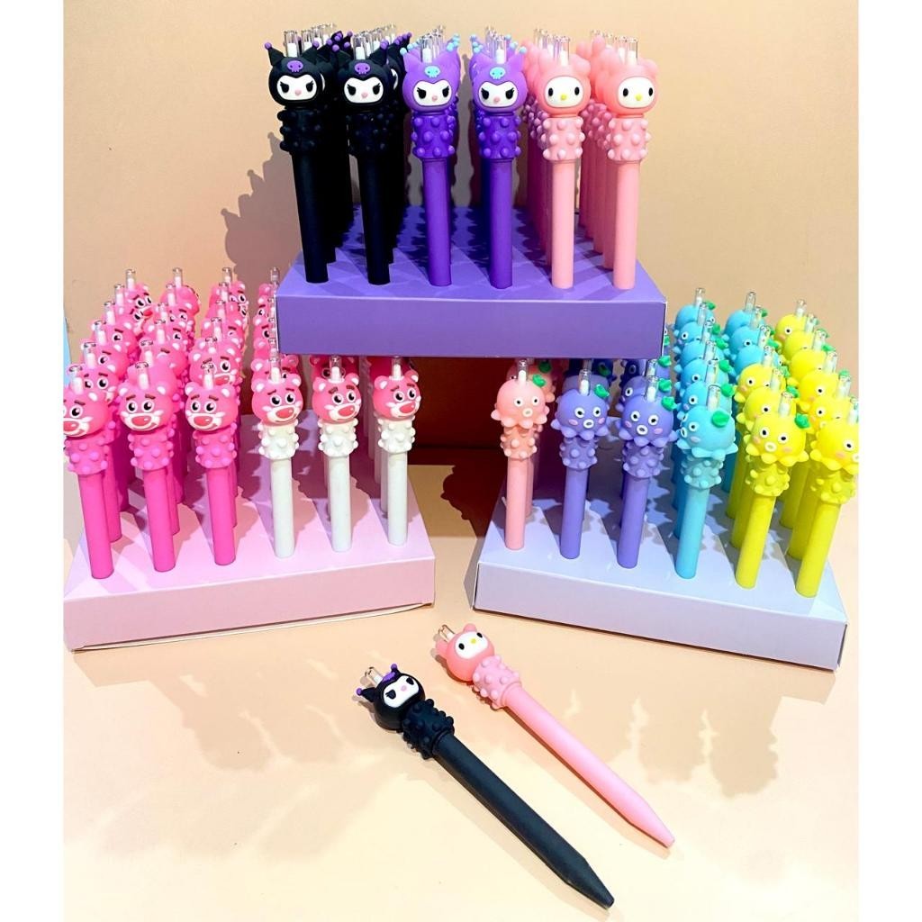 

1 Pcs - Pulpen Cetek MASSAGE - Pulpen Pijat - FANCY