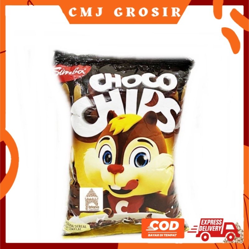 

GROSIR SIMBA COCO CHIPS 2000
