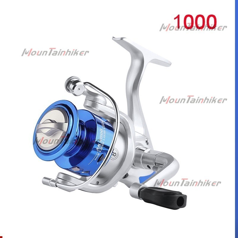 HOT SALE ALAT GULUNGAN PANCING QS1000-6000 FISHING SPINNING REEL 5.2:1/ REEL PANCING REEL PANCING