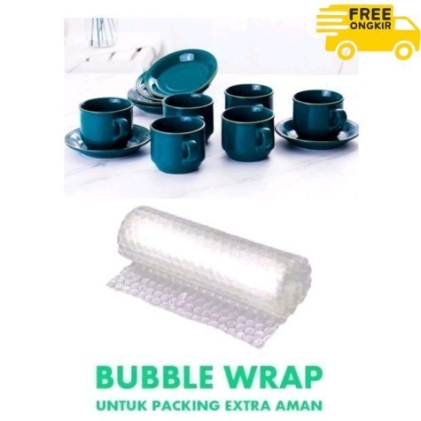✨LARIS✨ -Cangkir Set Sango/ Cangkir SANGO Set/ Coffee Set Sango Keramik/ Gojek - Biru.T/Expedisi