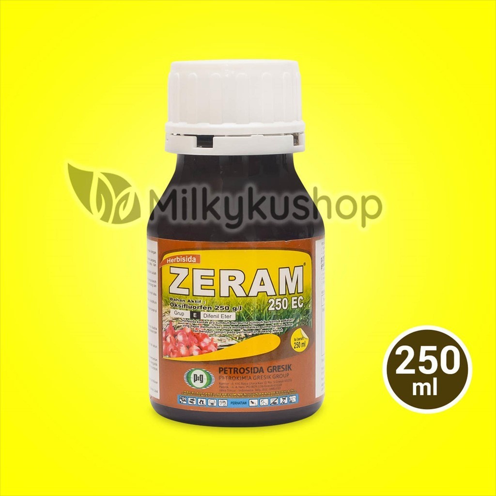 ZERAM 250 EC 250 ML HERBISIDA