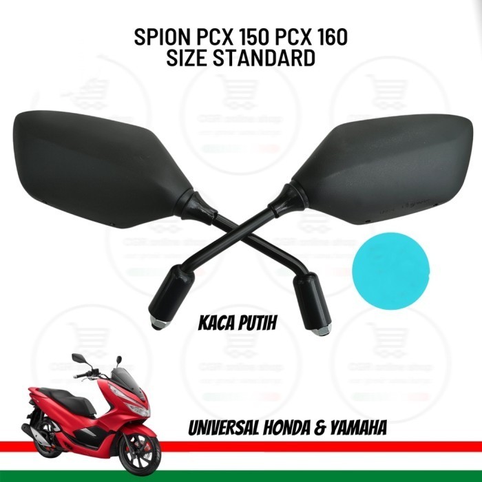 ORIGINAL Spion PCX Spion Model Standar Original Pcx Drat Honda & yamaha