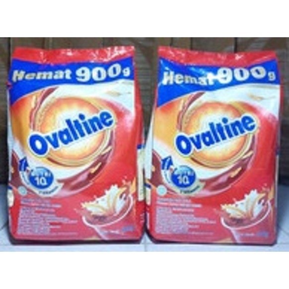 

Ovaltine Classic Susu Bubuk Coklat 900g