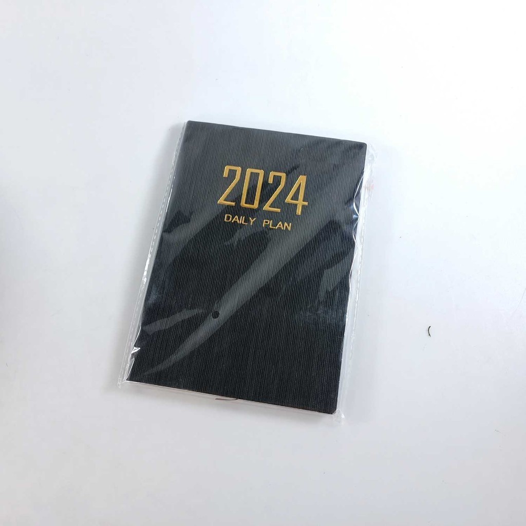 

ARSAKHABOUTIQUE MINKYS Buku Catatan Harian 2024 Notebook Planner 365 Days 64 Sheet A5 - MK5