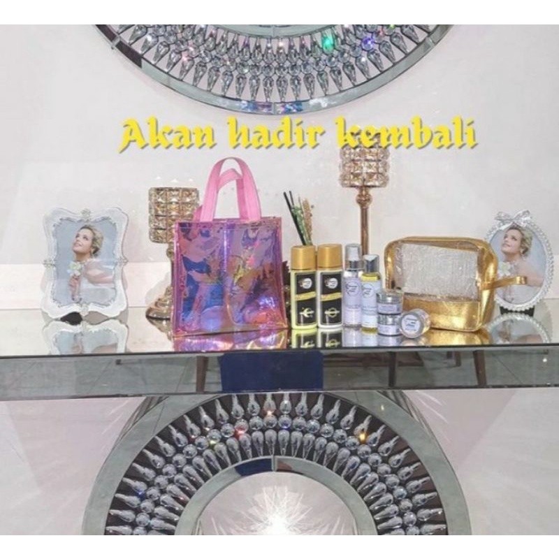 Tas cantik Shimmer and shine
