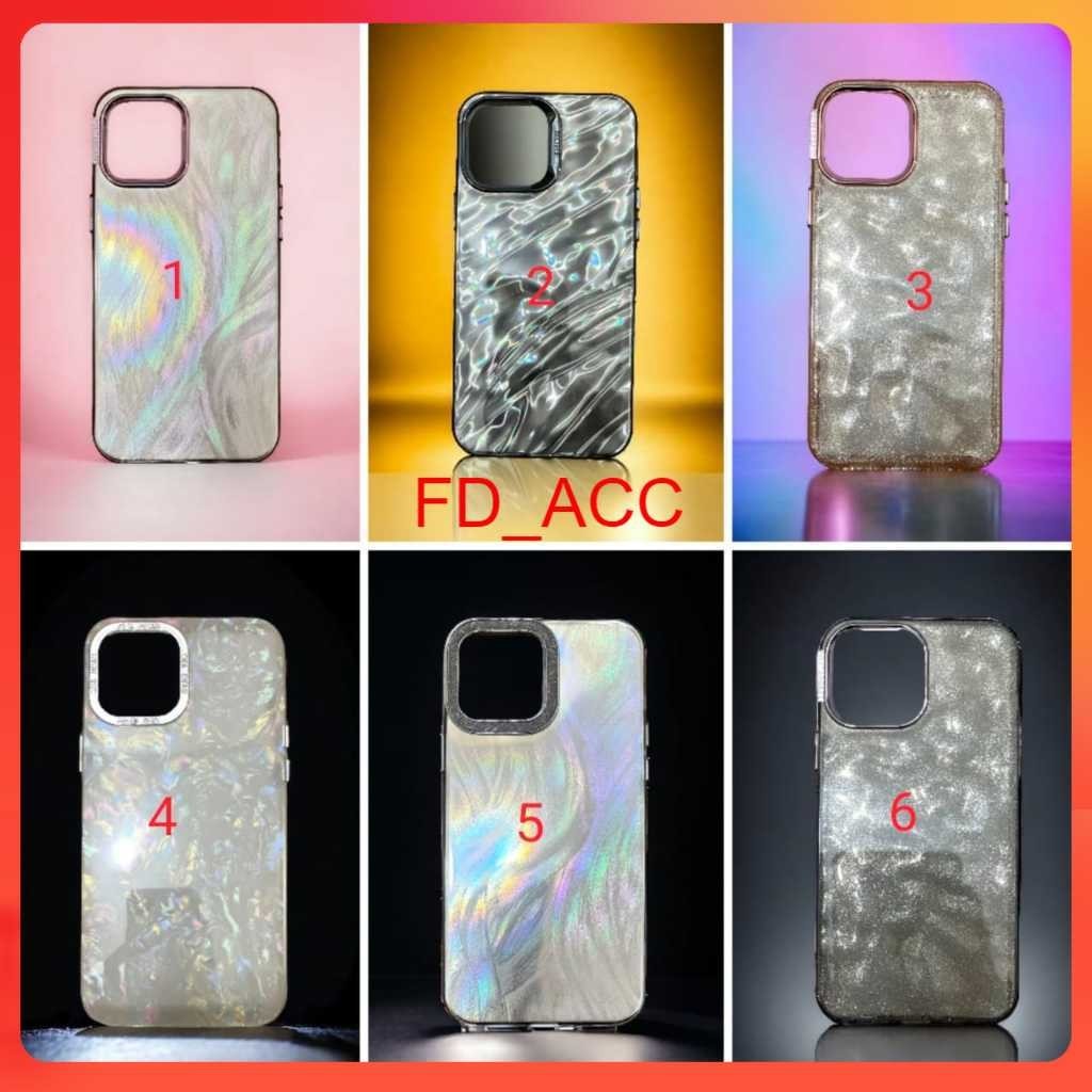 case glosy iphone 13 / 13 pro / 13 promax / case glosy