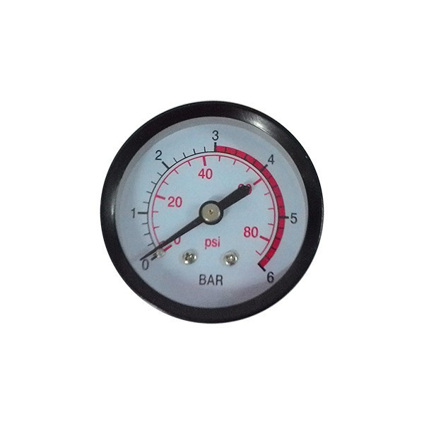 San-ei Monometer Pressure Gauge Pressure Meter Sparepart Pompa Air