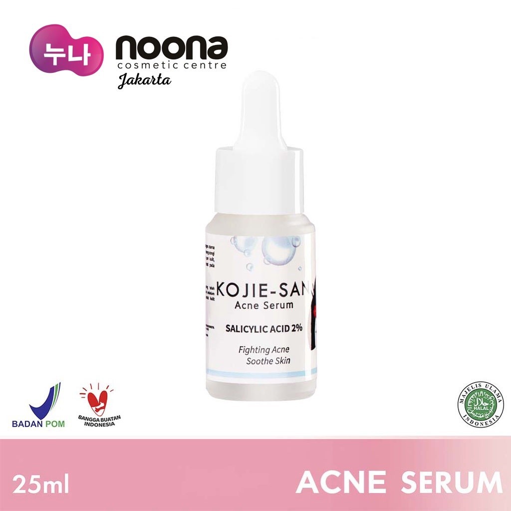 KOJIE SAN ACNE SERUM 25ML