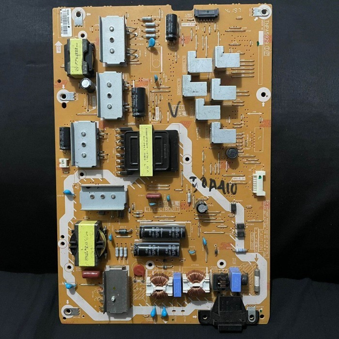 PSU REGULATOR POWER SUPPLY BOARD TV LED PANASONIC TH 50A410 G - 50A410G