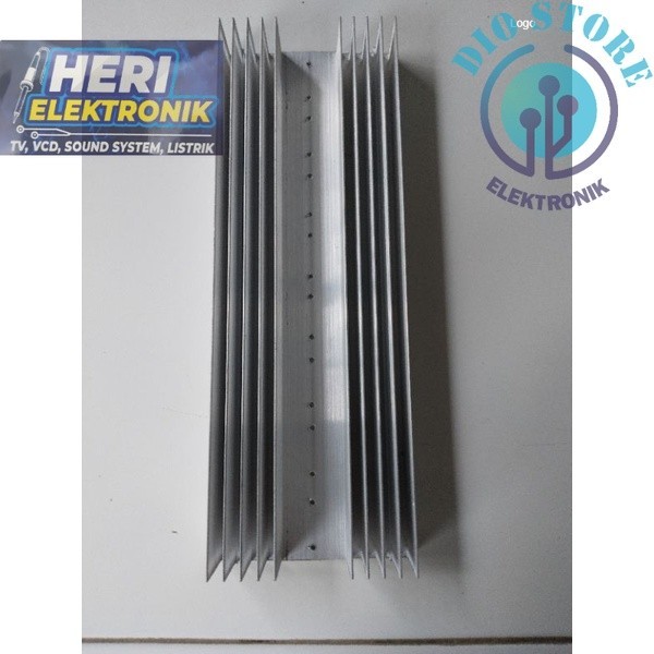 Heatsink 30cm tebal 4mm