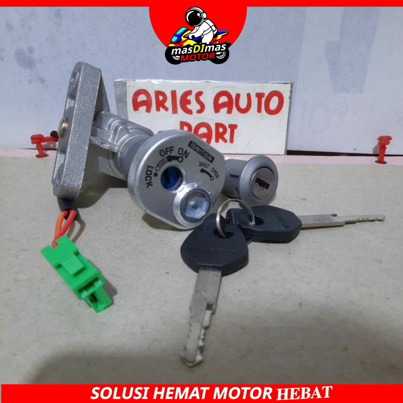 KUNCI KONTAK PLUS KUNCI JOK SMASH NEW SMASH R NEW