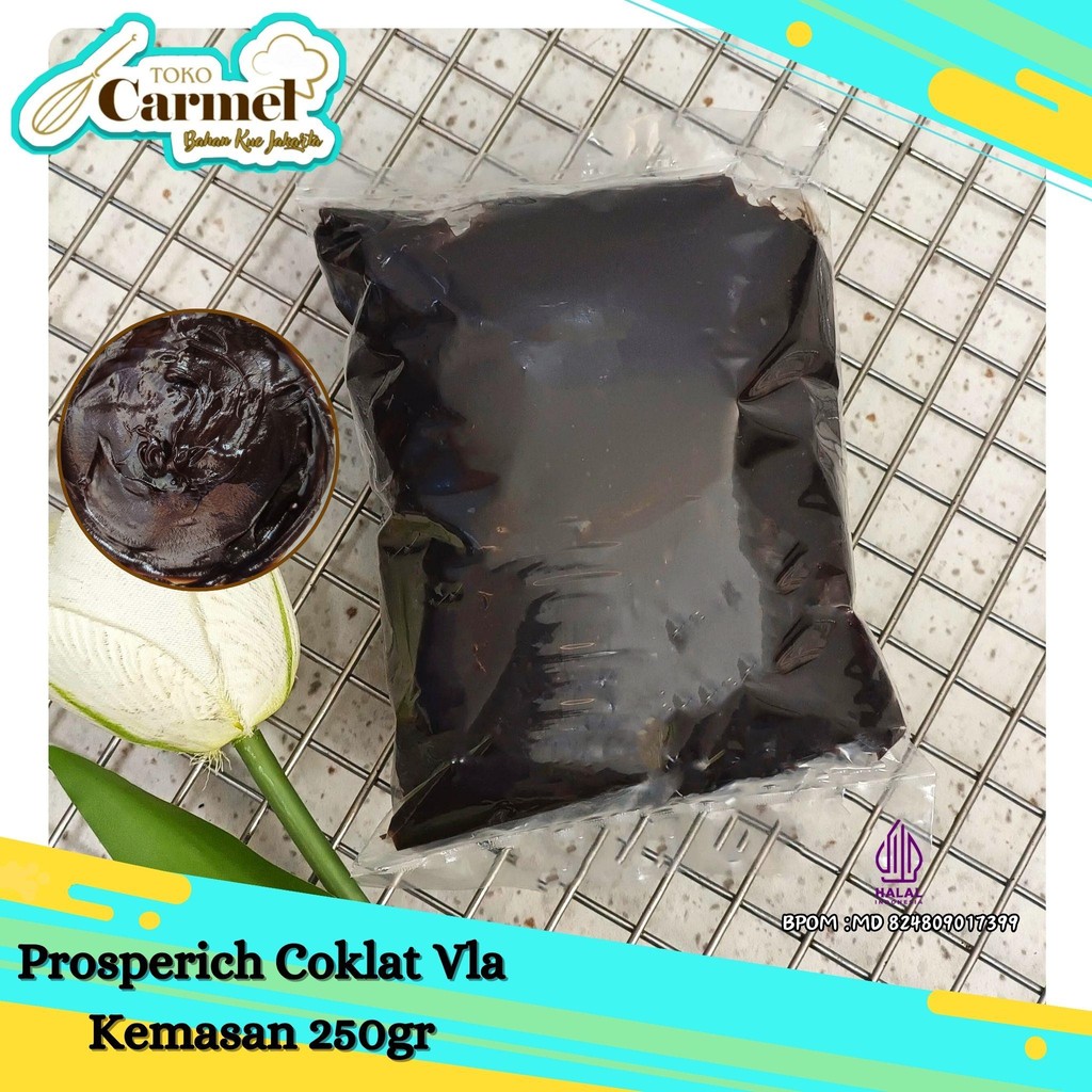 

Prosperich Cream Filling 250gr