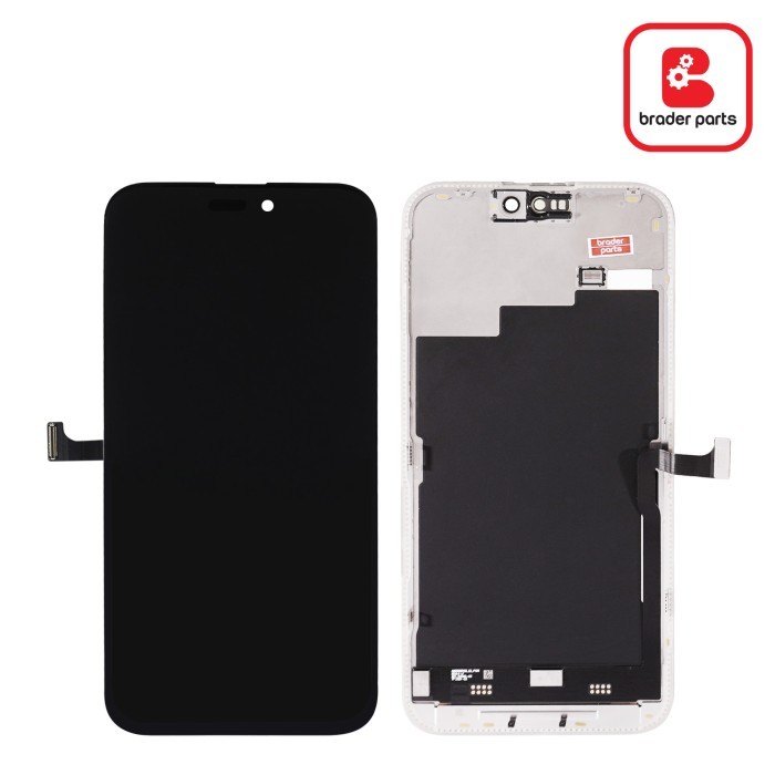 LCD Touchscreen Compatible for iPhone 15 Pro Max Original
