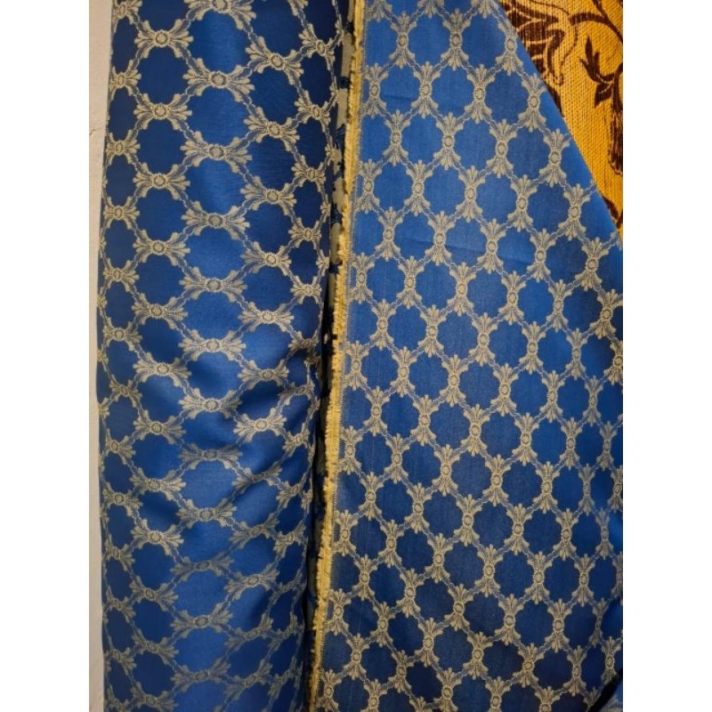 Kain Kursi Sofa Motif Timbul - Bahan Kursi Sofa Meteran - Kain Sofa Timbul