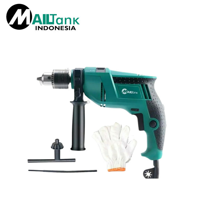 YM99 MAILTANK Mesin Bor SH09 Electric Drill Impact Tangan 13mm SH 09