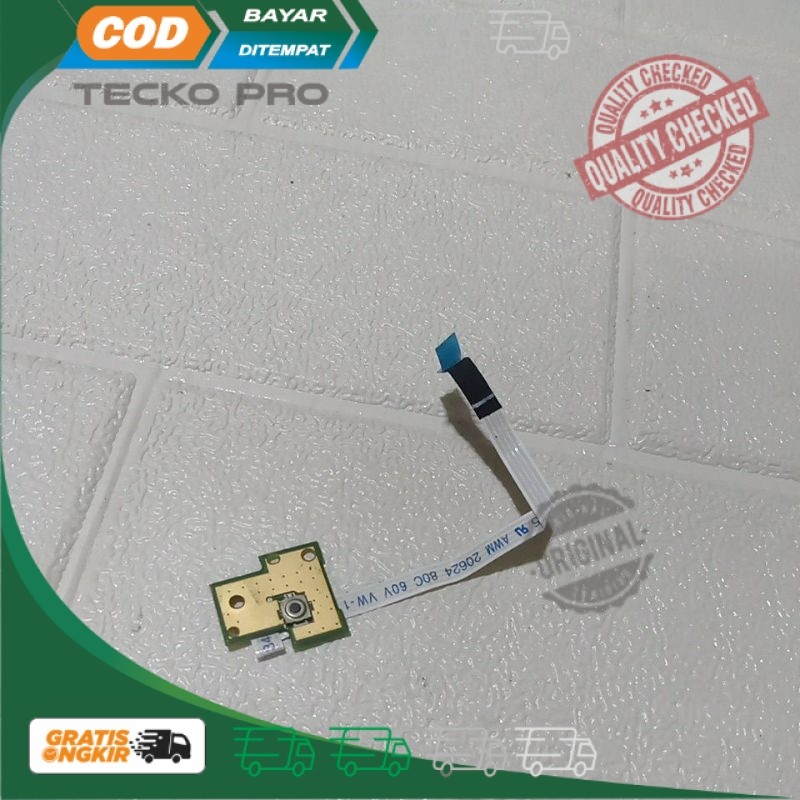 Board Power Switch ON DELL Inspiron N4050 P22G