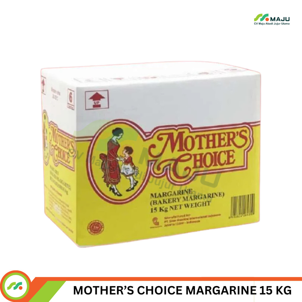 

MOTHER'S CHOICE MARGARINE 15 KG DUS