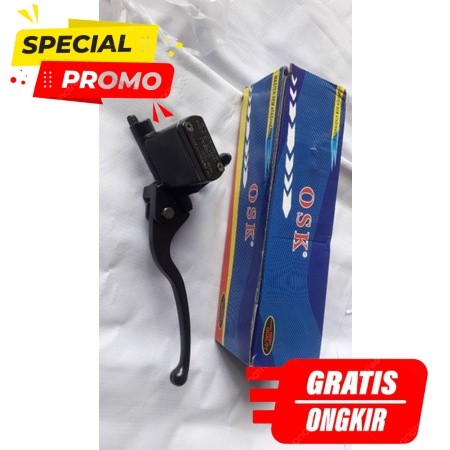 SALE READY STOK MASTER REM CAKRAM KIRI NMAX YAMAHA N MAX KW SUPER BISA UNTUK MODIF SEGALA JENIS MOTO