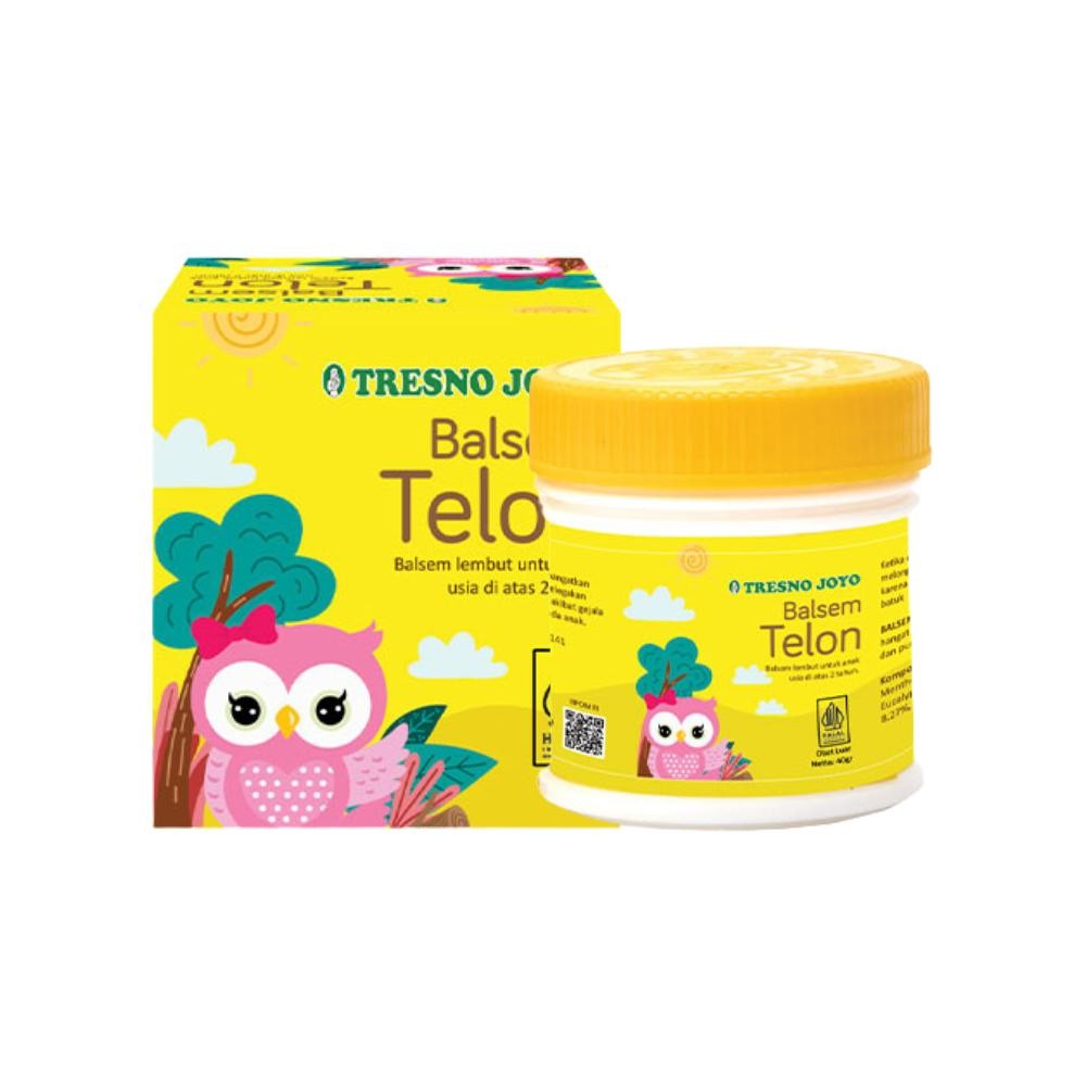 Tresno Joyo Balsem Telon - Balsem Anak