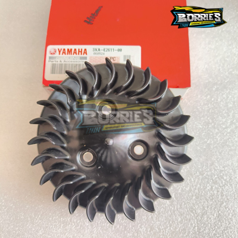 fan kipas mesin F1ZR Force 1 3XA-E2611-00 asli original Yamaha